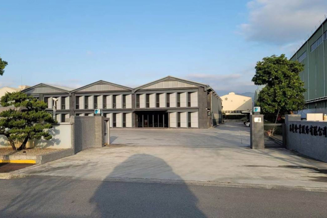 玉蓮企業股份有限公司